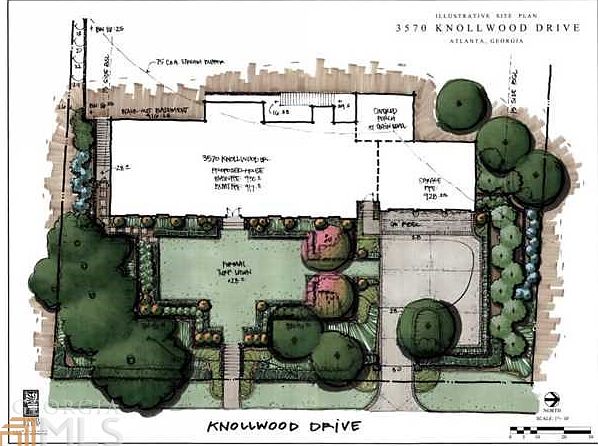 2nd image of 3570 Knollwood Dr NW #0
