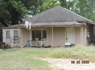 6539 Gravel Rd, Altus, AR 72821