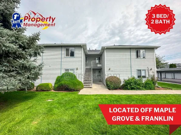 565 S Workland Ln APT 101, Boise, ID 83709