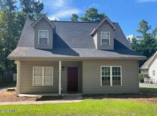 460 Sheldon Rd, Southern Pines, NC 28387