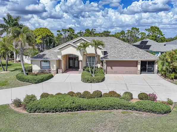 176 Medalist Rd, Rotonda West, FL 33947