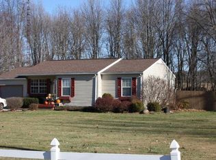 1673 Twp Rd 1419, Mansfield, OH 44903