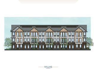 Model D Plan, Villas at Montgomery Crossing, Skillman, NJ 08558