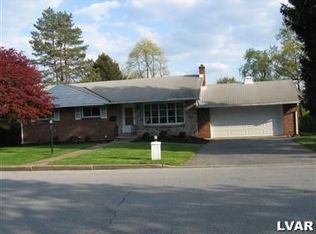 1616 W Fairmont St, Allentown, PA 18102