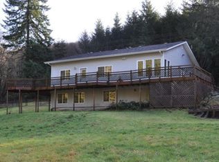 20383 Beaver Falls Rd, Clatskanie, OR 97016