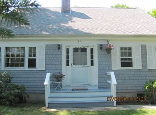61 Shore Dr, Mashpee, MA 02649