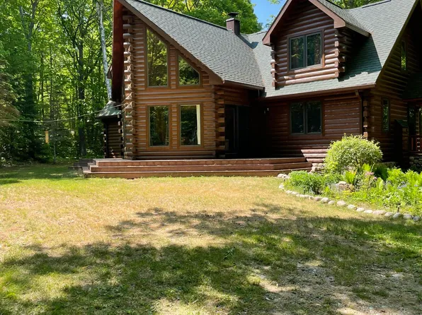 13327 W Lakeshore Dr, Brimley, MI 49715