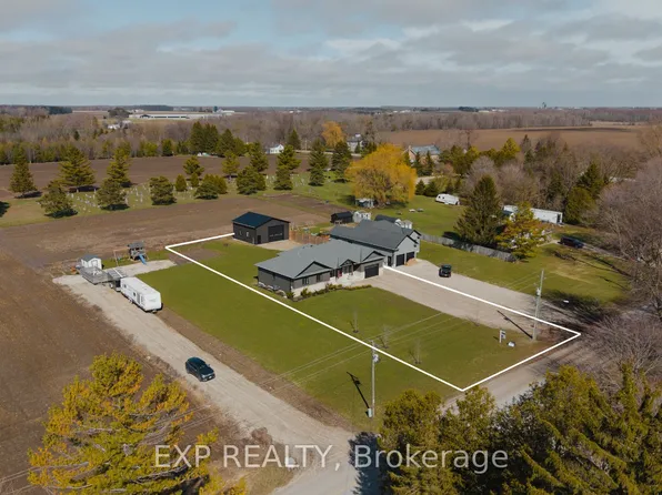 43830 Cranbrook Rd, Huron East, ON N0G 1H0