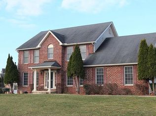 13502 Sovereign Ter, Hagerstown, MD 21742