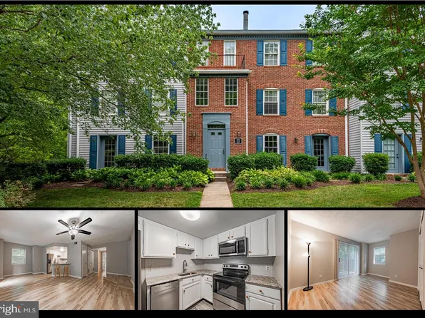 602 Newbridge Ct #602, Arnold, MD 21012