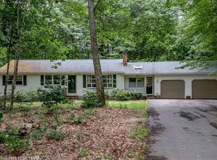 25 Mill Ridge Rd, Cumberland, ME 04021