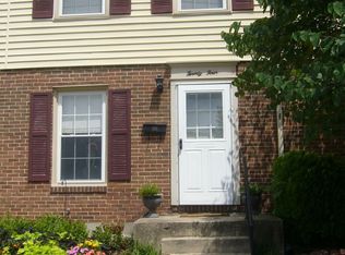 24 Stewarton Ct UNIT 16G, Nottingham, MD 21236