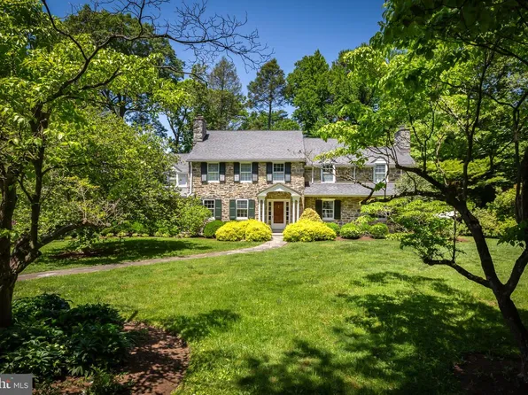 822 Chauncey Rd, Narberth, PA 19072
