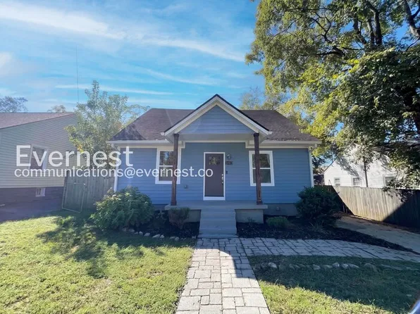 840 Seymour Ave, Nashville, TN 37206