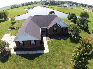 3808 Stable Ridge Run, Fults, IL 62298