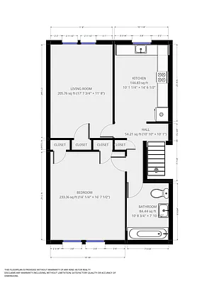 Rented by Astor Realty | media 6