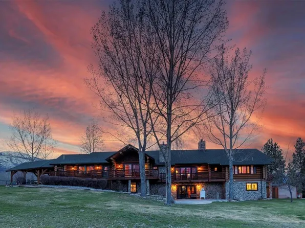 1145 Steller Way, Hamilton, MT 59840