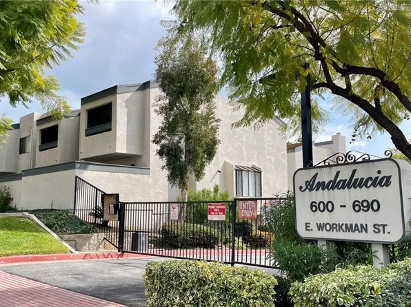 662 E Workman St, Covina, CA 91723