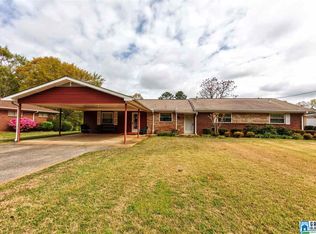 323 Forest Hills Dr, Childersburg, AL 35044