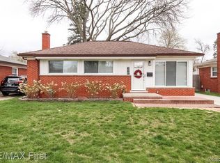 609 Lerner Ave, Clawson, MI 48017