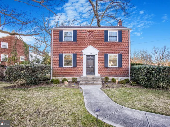 1201 Forest Glen Rd, Silver Spring, MD 20901
