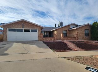 11200 Thundercloud Dr, El Paso, TX 79936