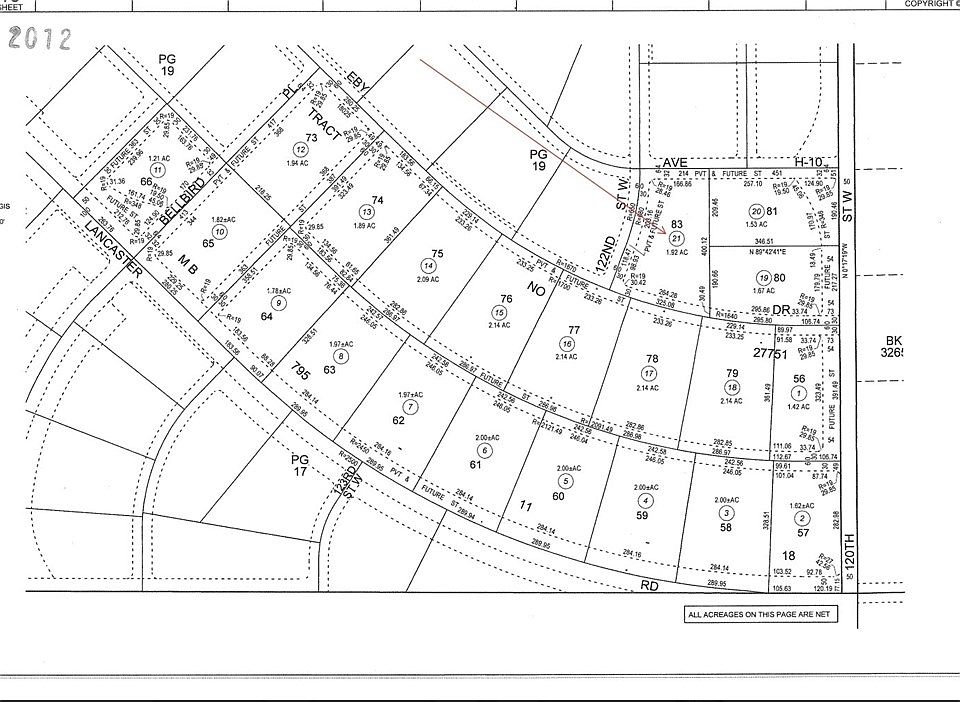 1st image of 122 W Avenue H Lot 10-83
