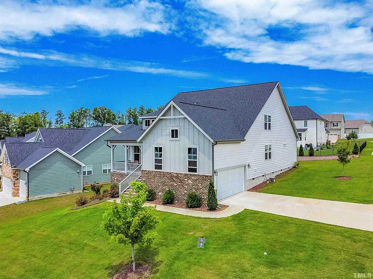 2 car garage