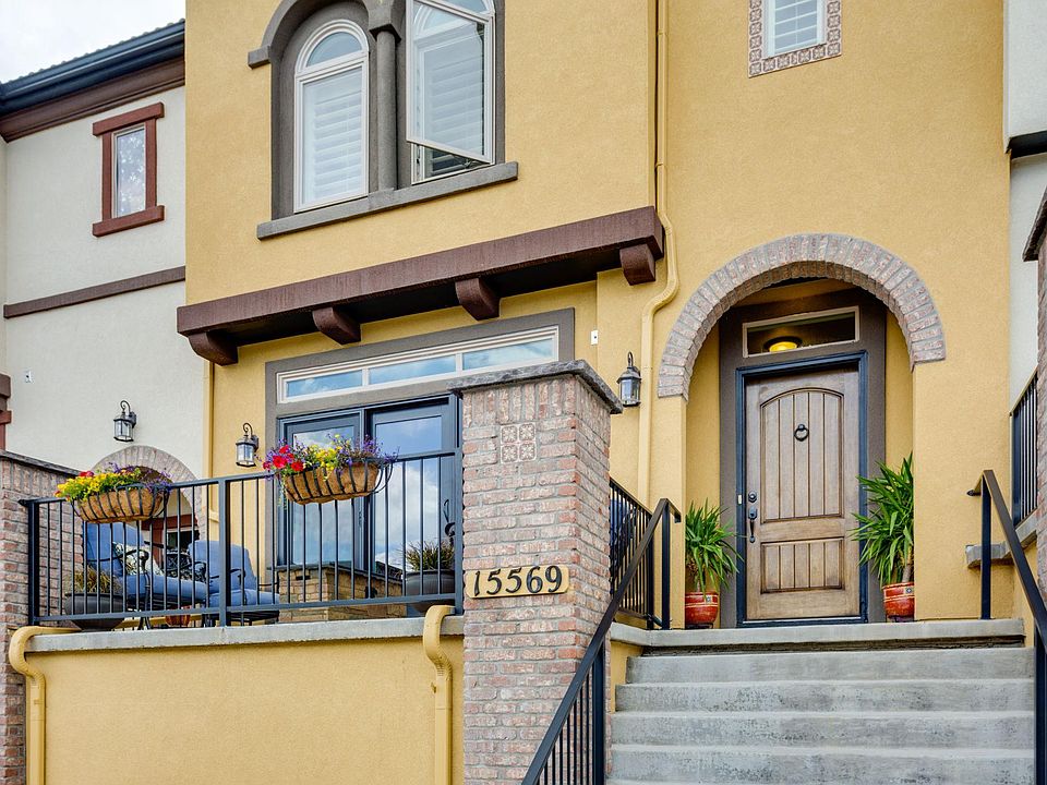 Front entry
