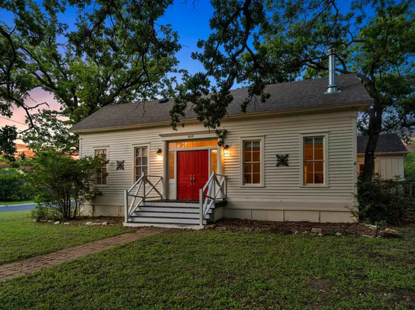 409 N Main Street, Burnet, TX 78611