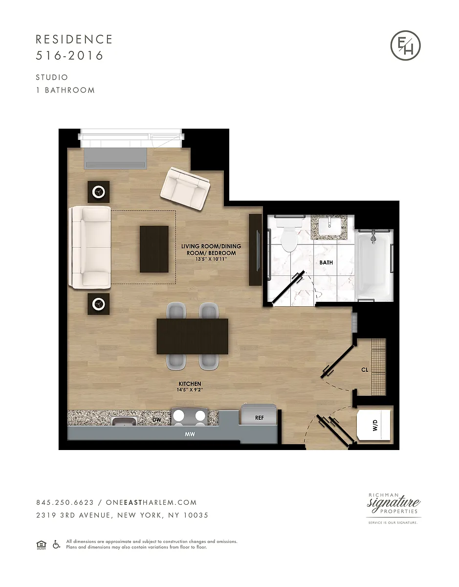 Building Photo - 2319 3rd Ave #1616