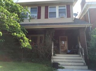6933 Standish St, Pittsburgh, PA 15206