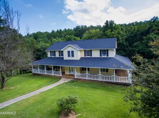 8551 Foust Hollow Rd, Knoxville, TN 37938