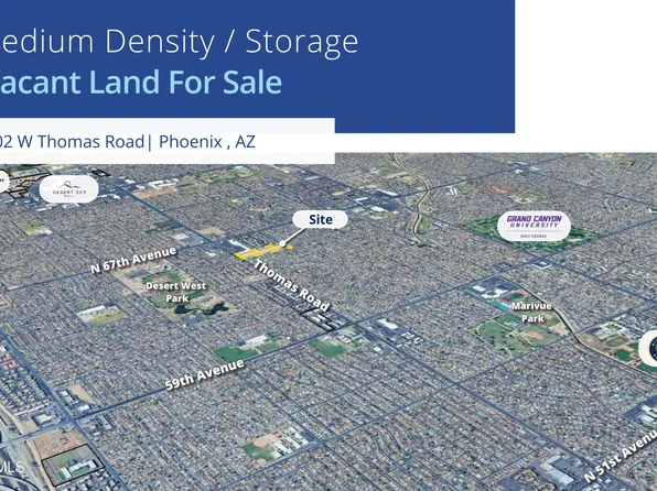 6502 W THOMAS Road #-, Phoenix, AZ 85033