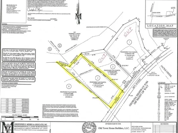 4380 Highway 186 #3, Good Hope, GA 30641