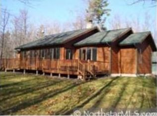 7493 N Indian Dr, Hayward, WI 54843