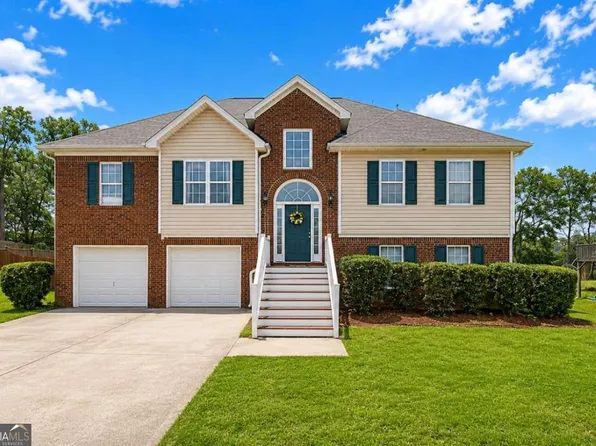 247 Trailwood Gap, Douglasville, GA 30134