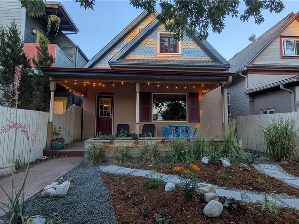 814 Fox Street, Denver, CO 80204
