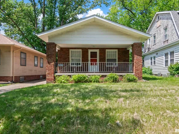 1809 S 4th St, Springfield, IL 62703