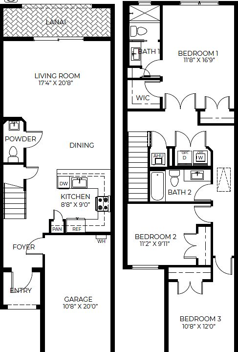Floor Plan.