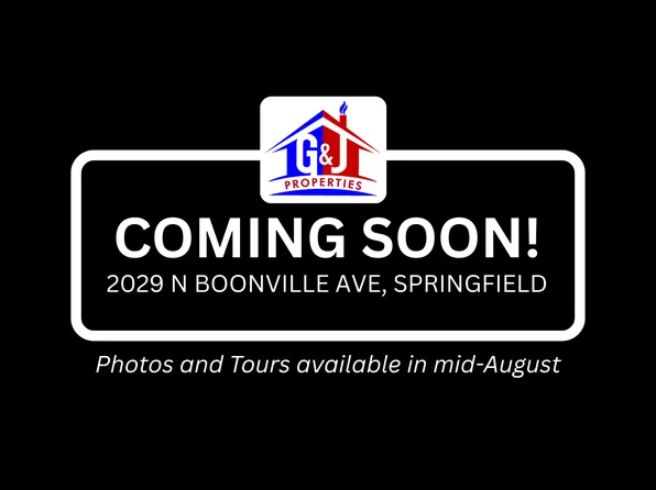 2029 N Boonville Ave, Springfield, MO 65803