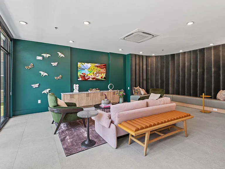 Building's Lounge