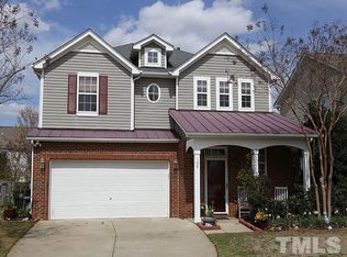 104 Ryder Cup Cir, Raleigh, NC 27603