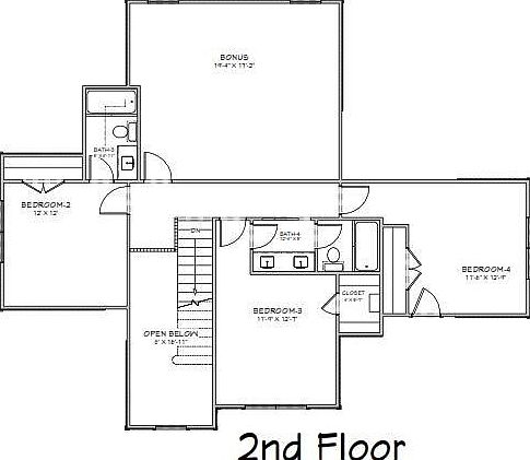4th image of 1200 SW Clarendon Ave