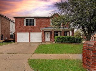 1301 Gold Dust Ln, Saginaw, TX 76131