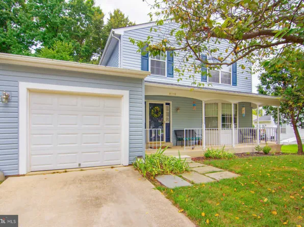 6118 Peggy Ann Ct, Suitland, MD 20746