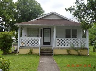 208 N Chamberlain Ave, Rockwood, TN 37854