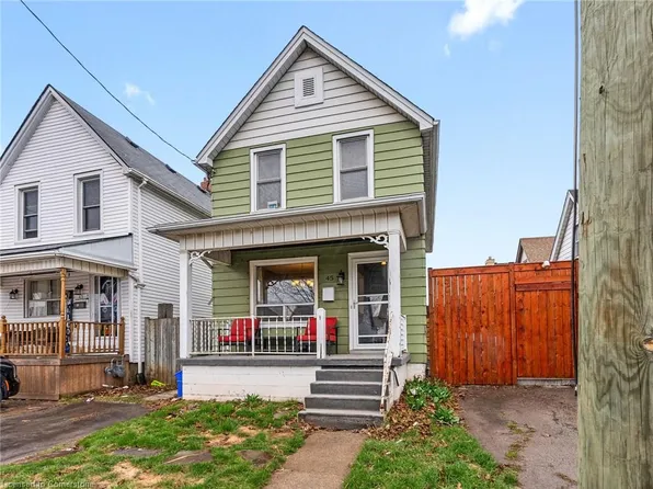 45 Glendale Ave N, Hamilton, ON L8L 7J5
