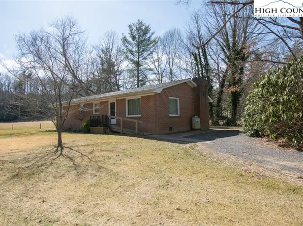 129 Deep Gap Estates Road, Fleetwood, NC 28626