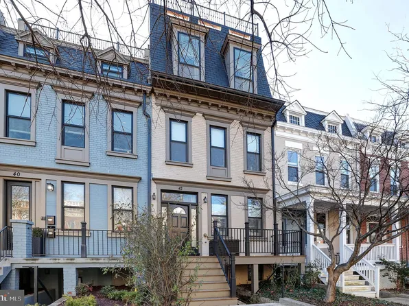 42 W St NW #3, Washington, DC 20001